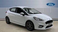 Ford Fiesta 1.0 EcoBoost 125 ST-Line 5dr Petrol Hatchback